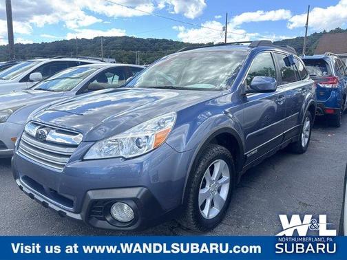 2014 Subaru Outback 2.5i Premium