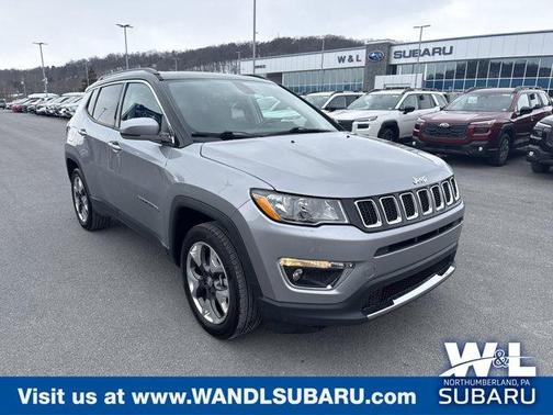 2018 Jeep Compass Limited