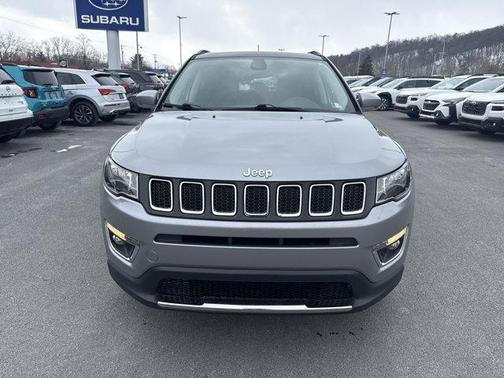2018 Jeep Compass Limited