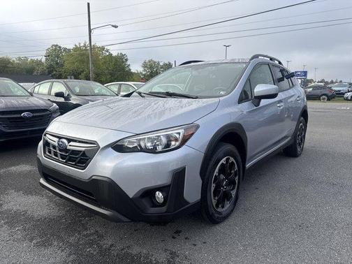 2022 Subaru Crosstrek Premium