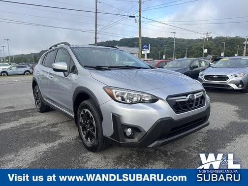 2022 Subaru Crosstrek Premium