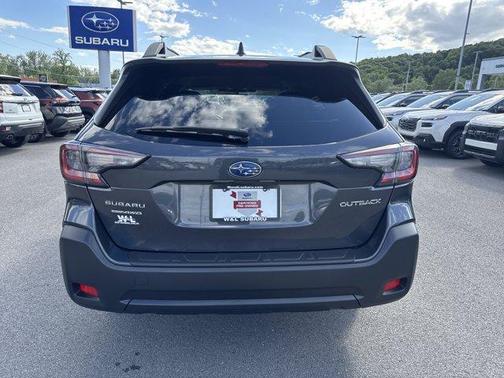 Magnetite Gray Metallic 2024 Subaru Outback Premium