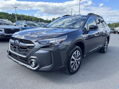 Magnetite Gray Metallic 2024 Subaru Outback Premium