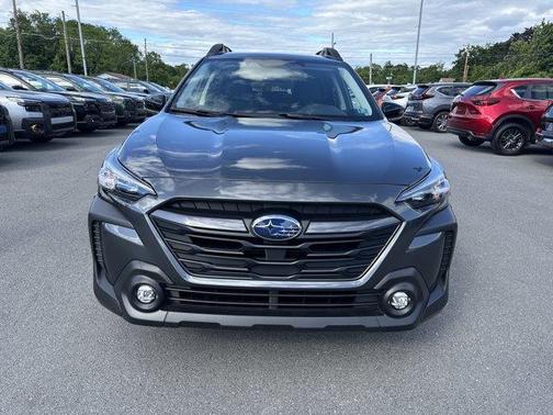 Magnetite Gray Metallic 2024 Subaru Outback Premium