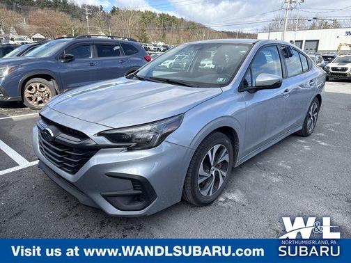 2024 Subaru Legacy Premium