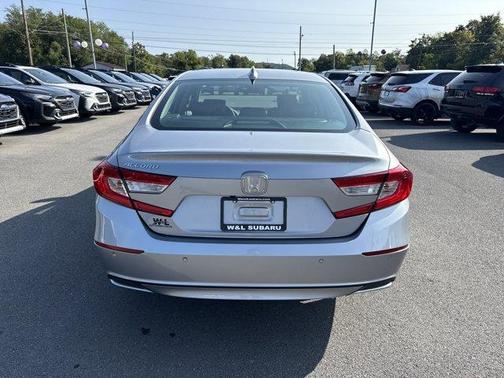 2022 Honda Accord EX-L