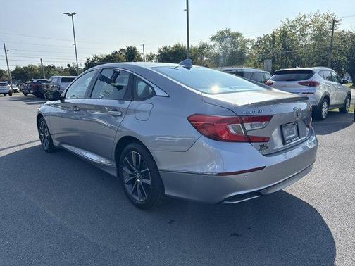 2022 Honda Accord EX-L