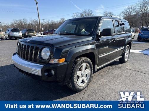 2010 Jeep Patriot Limited