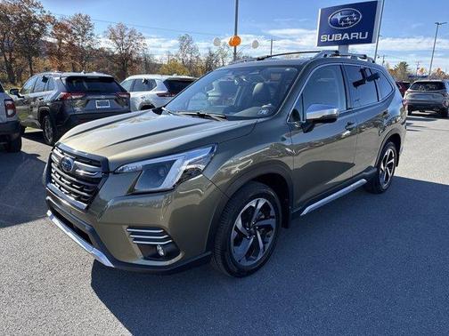 2024 Subaru Forester Touring