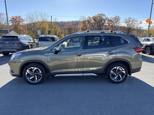 2024 Subaru Forester Touring