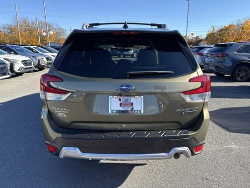 2024 Subaru Forester Touring
