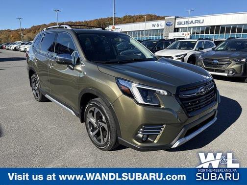 2024 Subaru Forester Touring