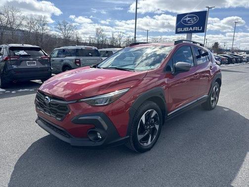 2024 Subaru Crosstrek Limited