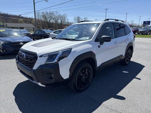 2024 Subaru Forester Wilderness
