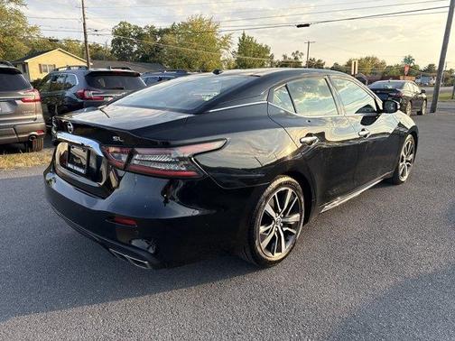2019 Nissan Maxima 3.5 SL