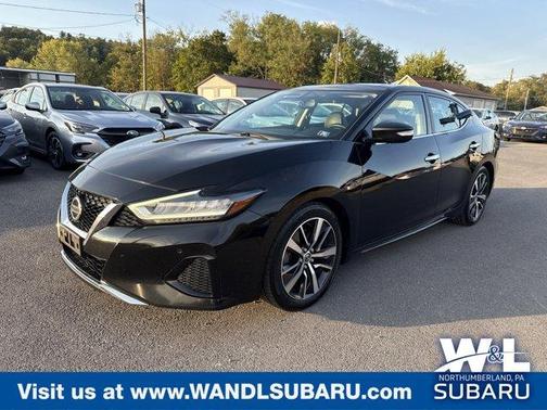 2019 Nissan Maxima 3.5 SL