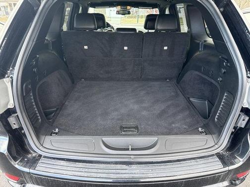 2015 Jeep Grand Cherokee Altitude