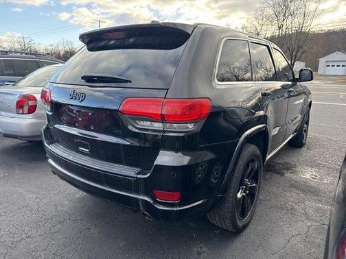 2015 Jeep Grand Cherokee Altitude