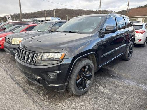 2015 Jeep Grand Cherokee Altitude