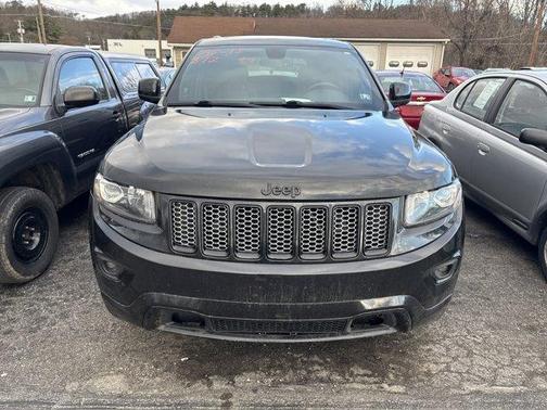 2015 Jeep Grand Cherokee Altitude