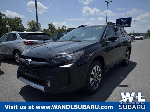2025 Subaru Outback Limited