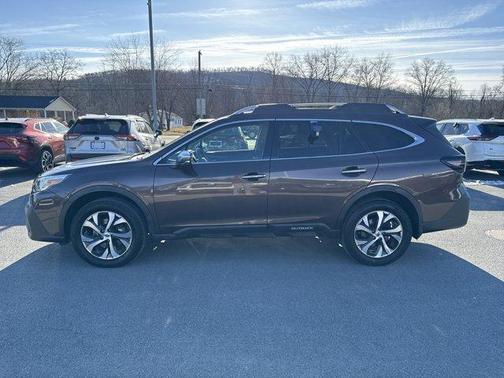 2020 Subaru Outback Touring XT