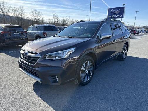 2020 Subaru Outback Touring XT
