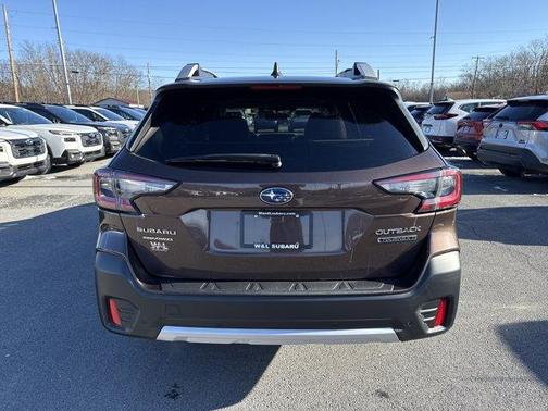 2020 Subaru Outback Touring XT