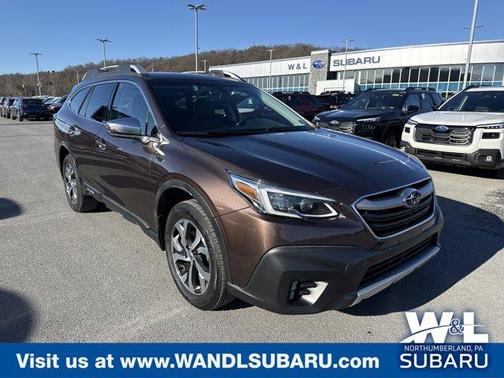 2020 Subaru Outback Touring XT