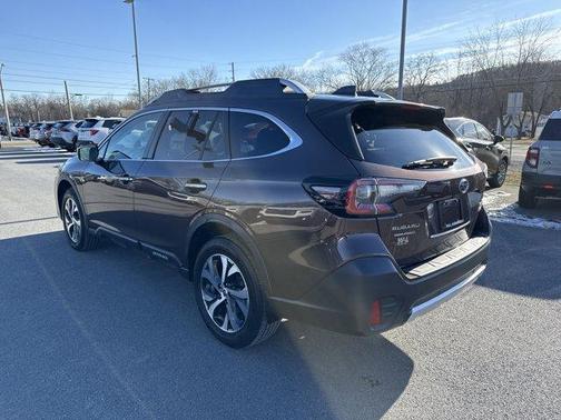 2020 Subaru Outback Touring XT