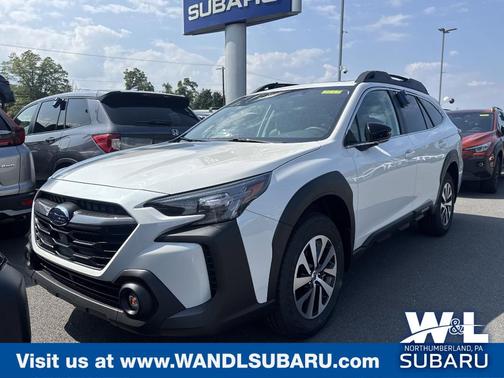 2025 Subaru Outback Premium