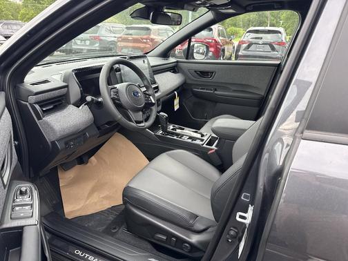 Magnetite 2026 Subaru Outback Premium