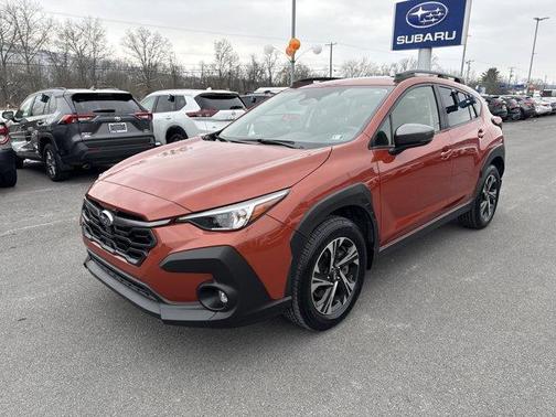 2024 Subaru Crosstrek Premium