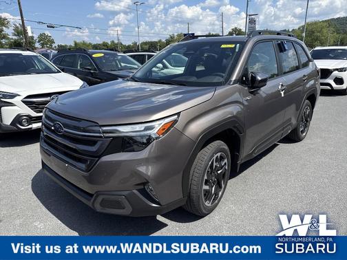 2025 Subaru Forester Hybrid Limited