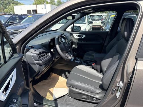 2025 Subaru Forester Hybrid Limited