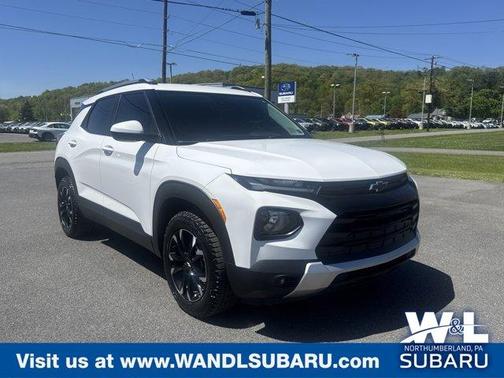 2023 Chevrolet Trailblazer LT