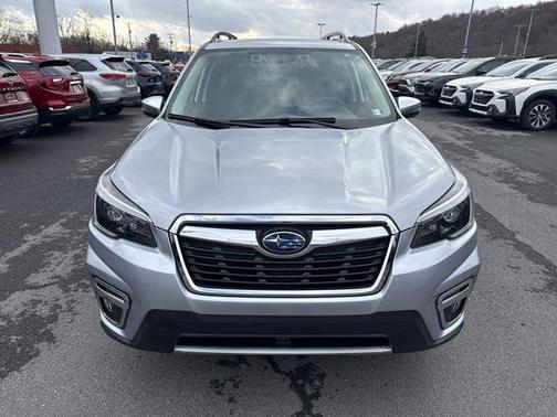 2021 Subaru Forester Touring