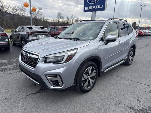 2021 Subaru Forester Touring