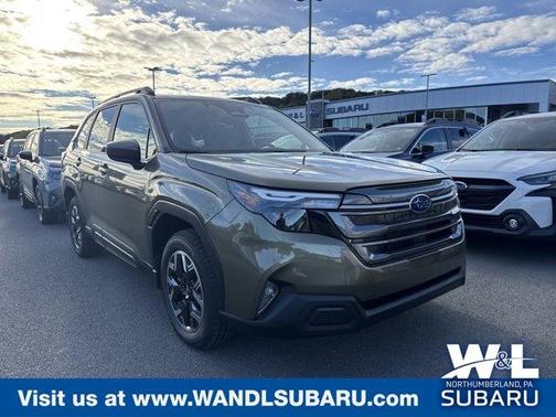 2025 Subaru Forester Premium
