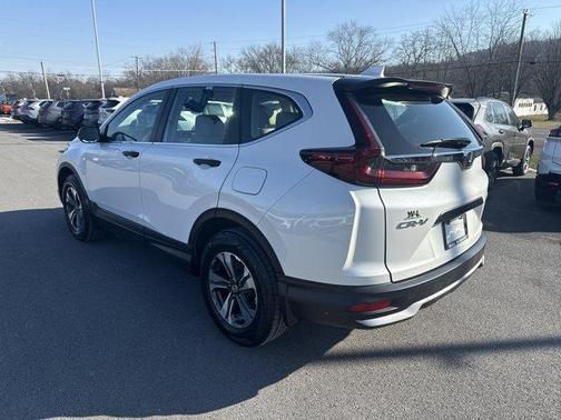 2020 Honda CR-V LX