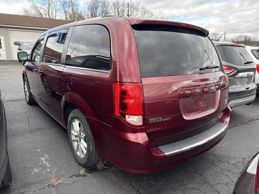2018 Dodge Grand Caravan SXT