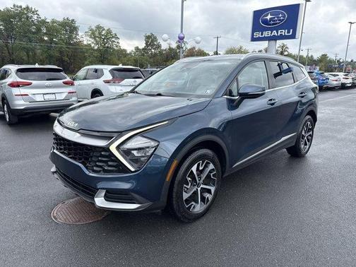 2023 Kia Sportage Hybrid EX