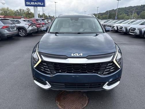 2023 Kia Sportage Hybrid EX