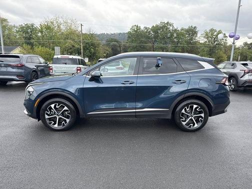 2023 Kia Sportage Hybrid EX