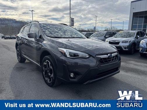 2023 Subaru Crosstrek Limited
