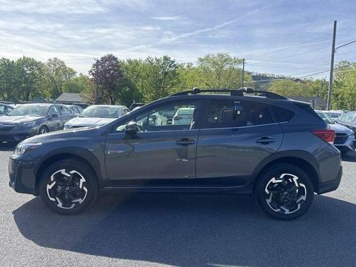 2022 Subaru Crosstrek Limited