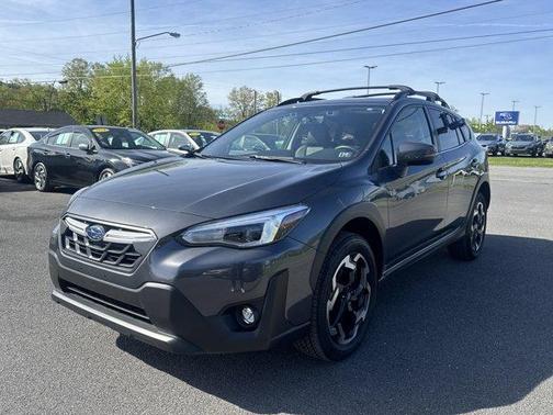 2022 Subaru Crosstrek Limited