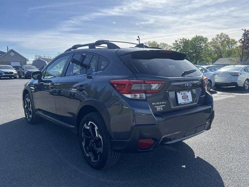 2022 Subaru Crosstrek Limited