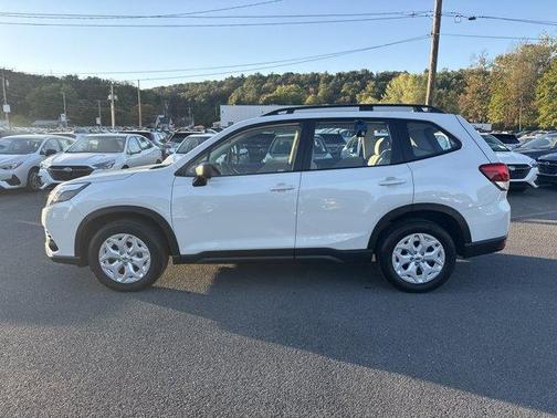 2022 Subaru Forester 