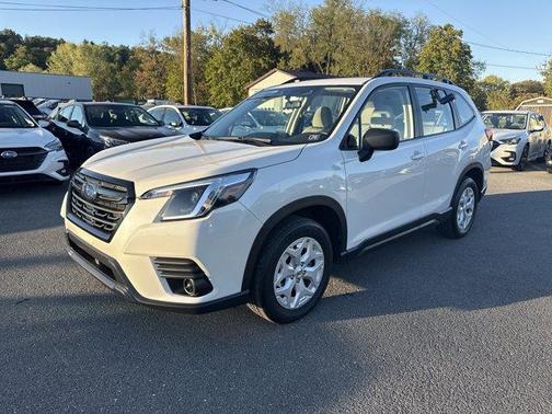 2022 Subaru Forester 